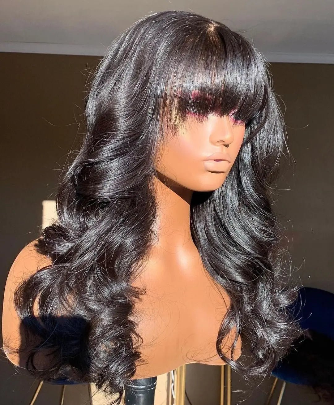 Glueless Lace Wigs: The Stylish and Convenient Game Changer! - HookedOnBundles Virgin Hair HookedOnBundles Virgin Hair