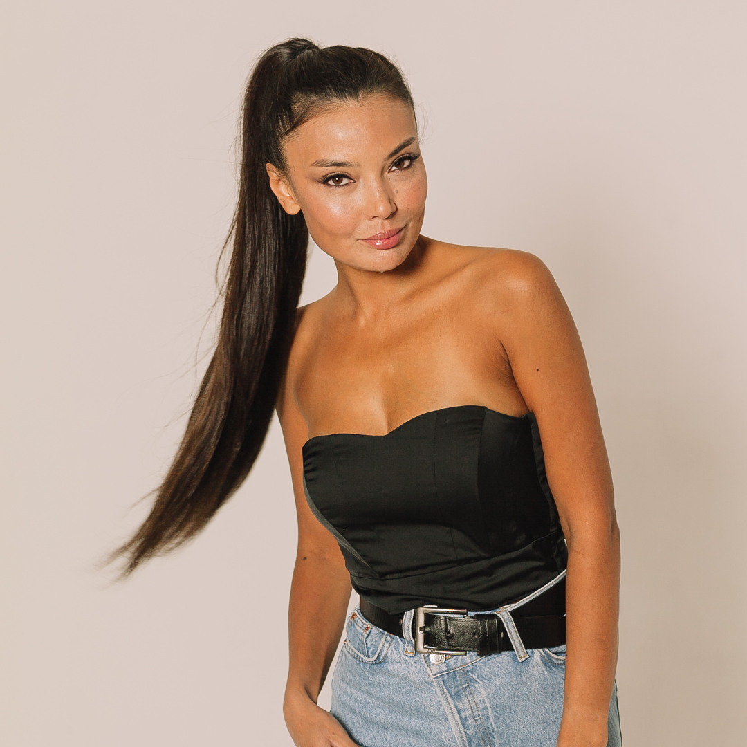 Your Easy Stylish Look For Summer 2024 Is Here! HookedOnBundles Virgin Hair