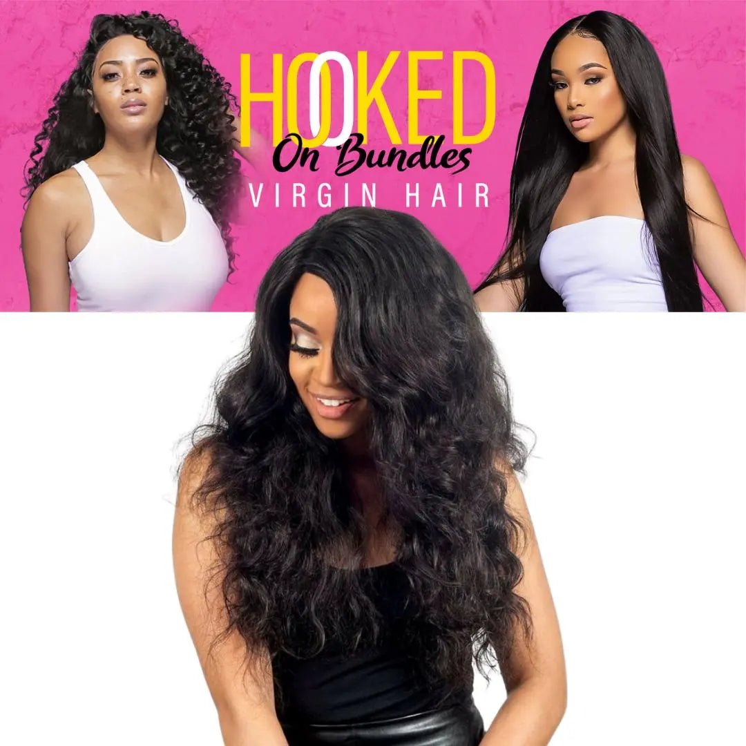The Best Tips For Choosing Hair Extensions - HookedOnBundles Virgin Hair HookedOnBundles Virgin Hair