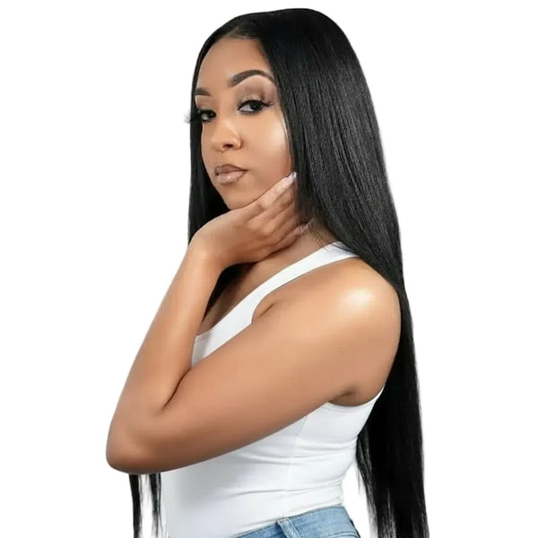Lace Closure & Frontals Human Hair