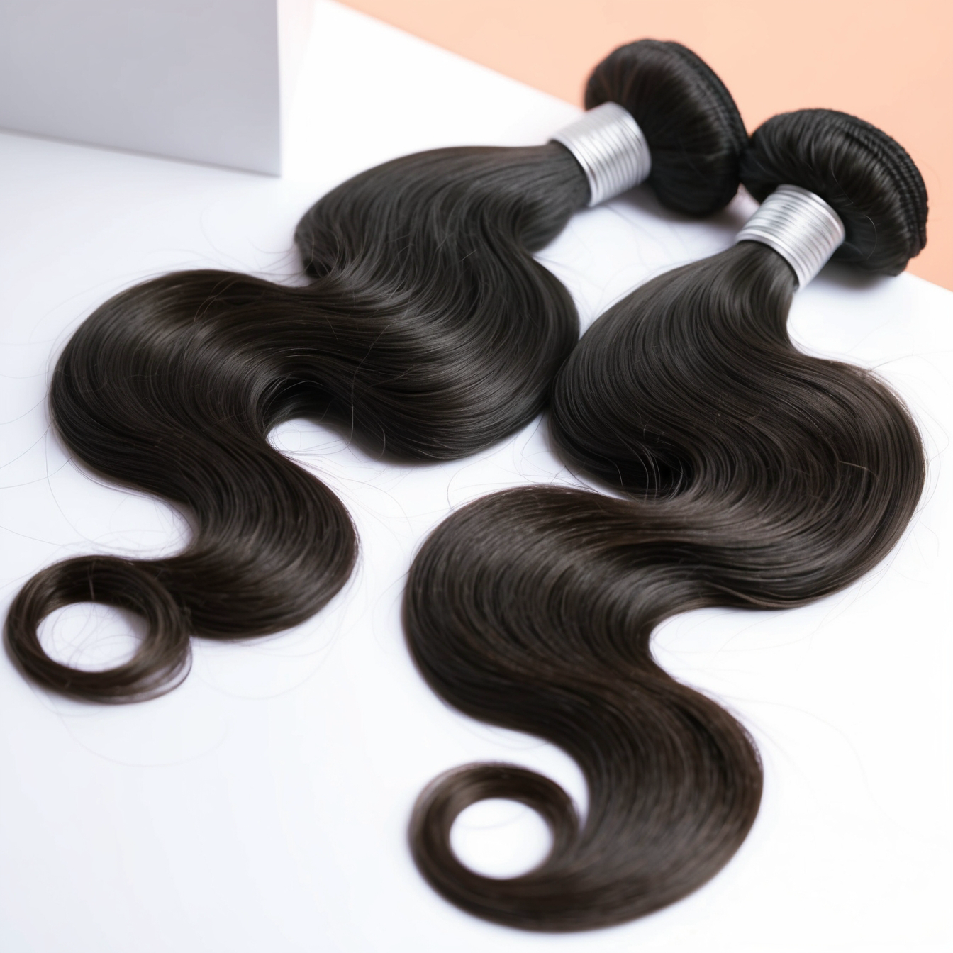 2 bundle body wave deal HookedOnBundles Virgin Hair