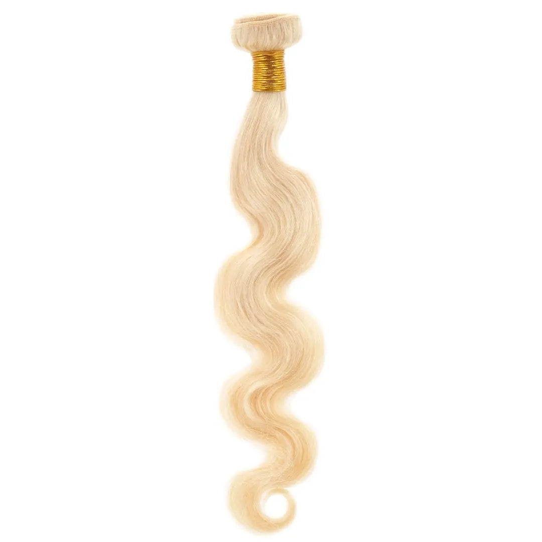 Blonde Brazilian Body Wave HookedOnBundles Virgin Hair