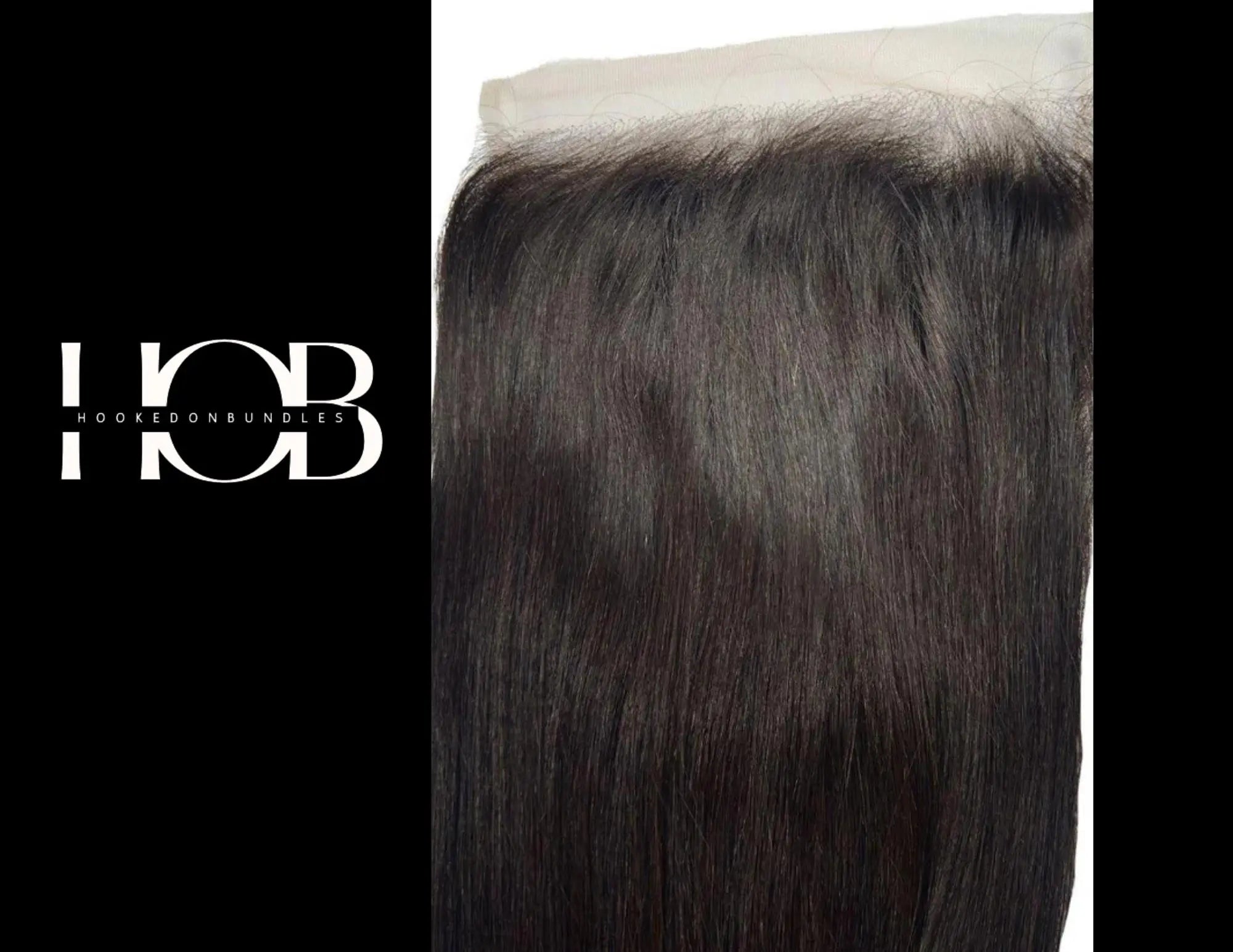 HD Lace Closures HookedOnBundles Virgin Hair
