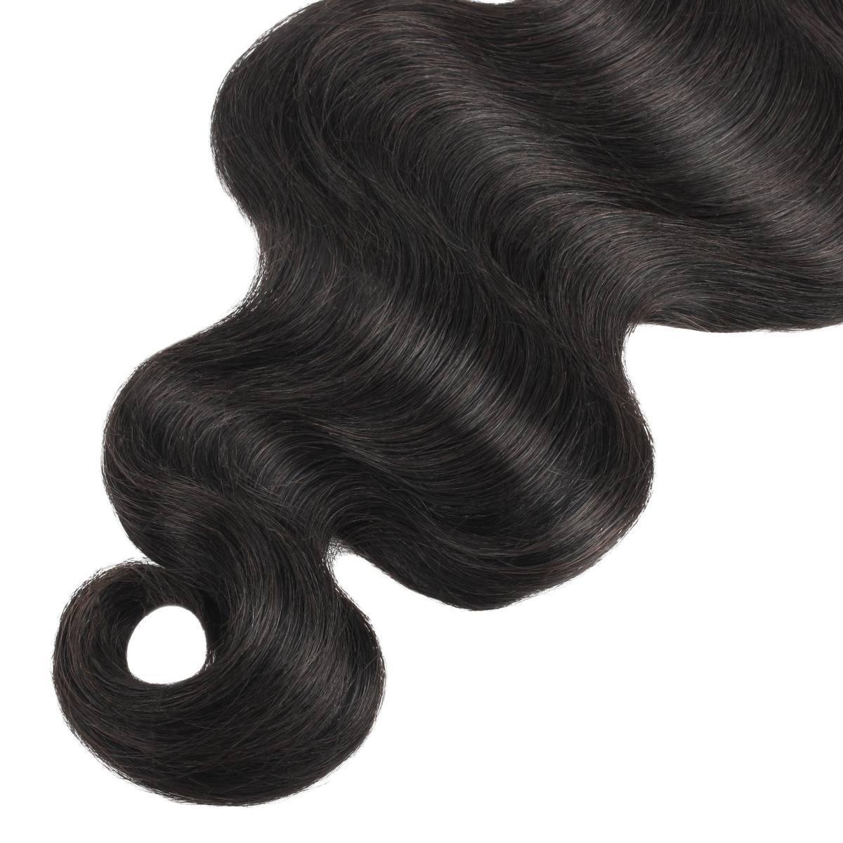 Body Wave  Bulk 100% Human Braiding Hair HookedOnBundles Virgin Hair