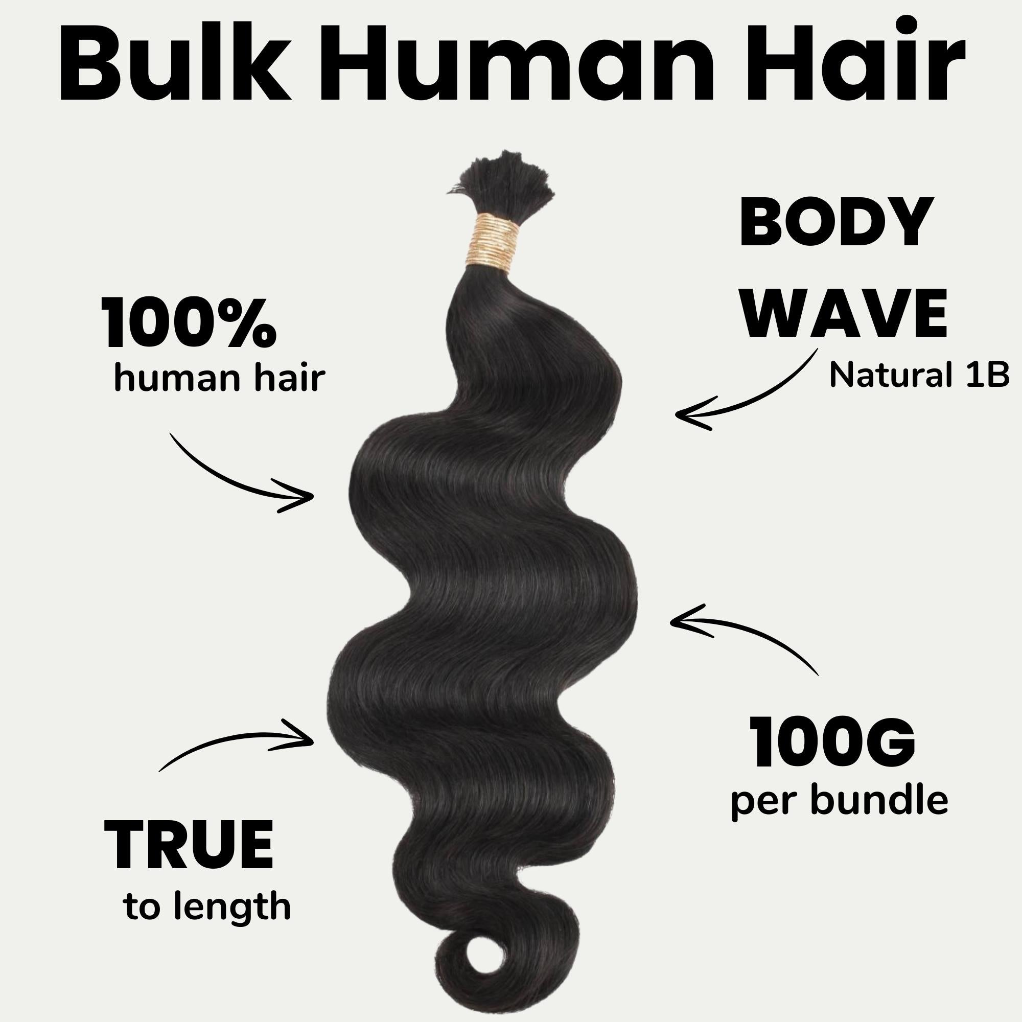  HookedOnBundles Virgin Hair