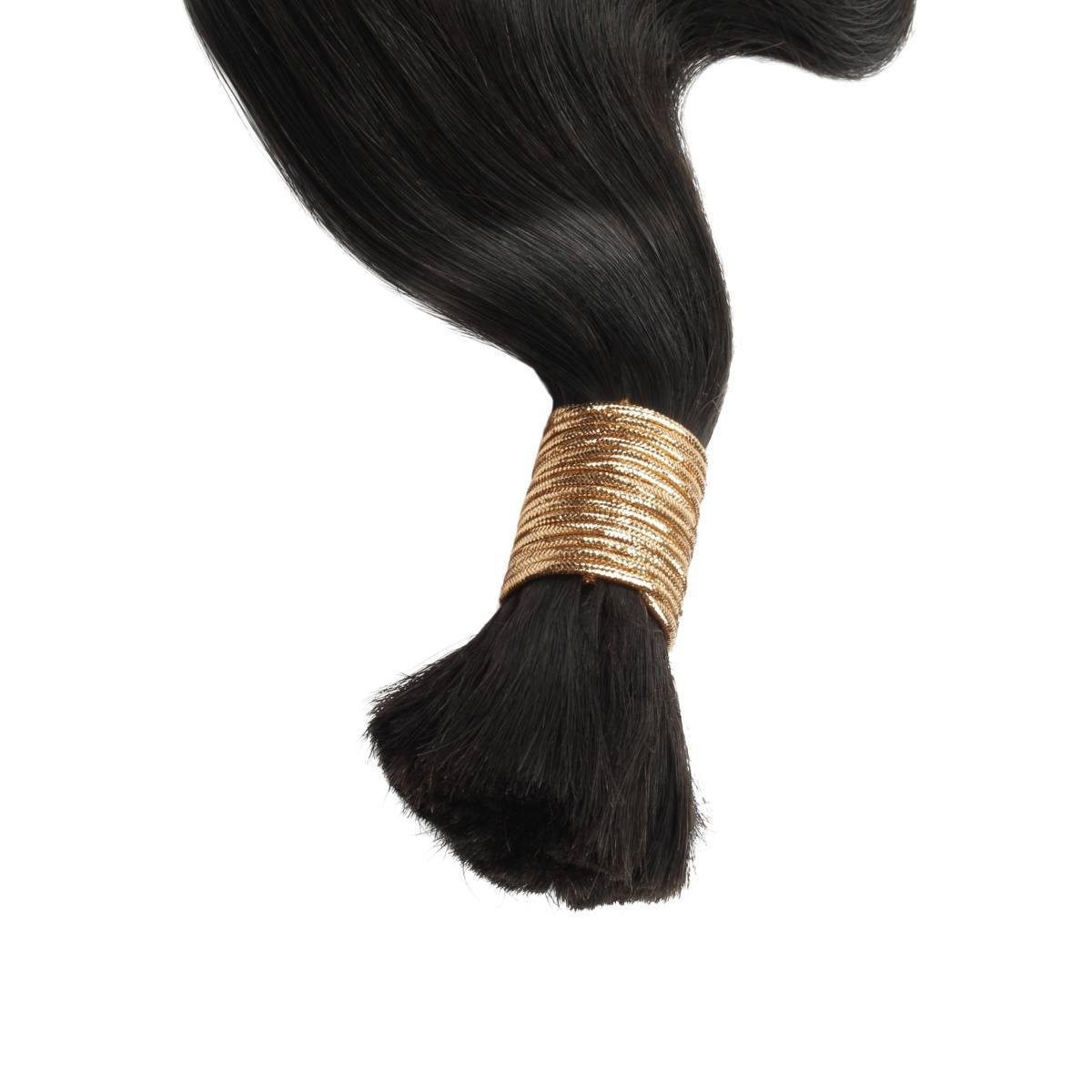 Body Wave  Bulk 100% Human Braiding Hair HookedOnBundles Virgin Hair