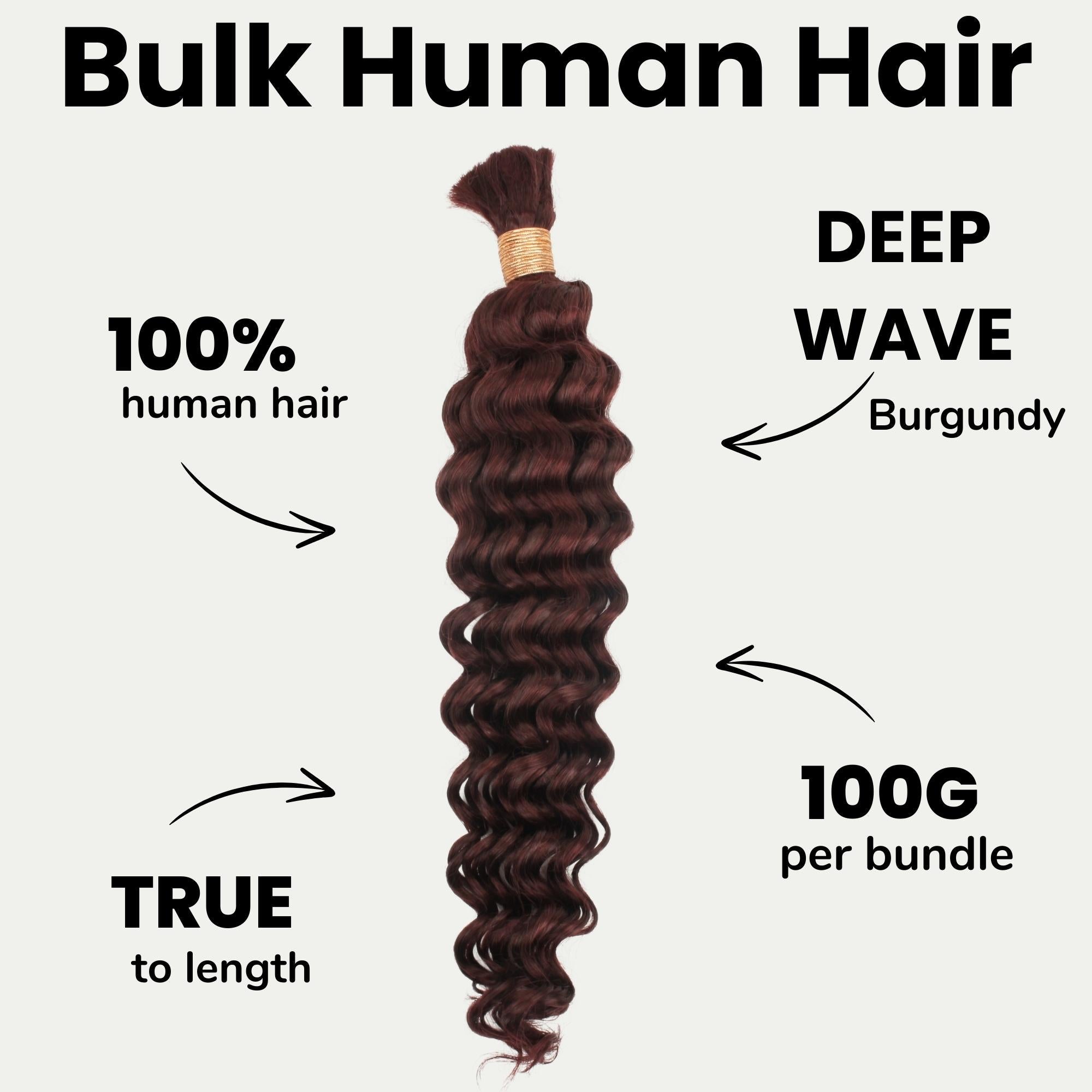  HookedOnBundles Virgin Hair