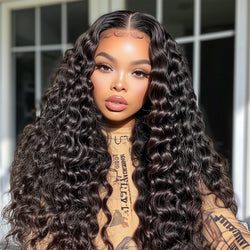 Custom 5x5 Lace Closure Wigs (Made to Order)- - HookedOnBundles Virgin Hair HookedOnBundles Virgin Hair