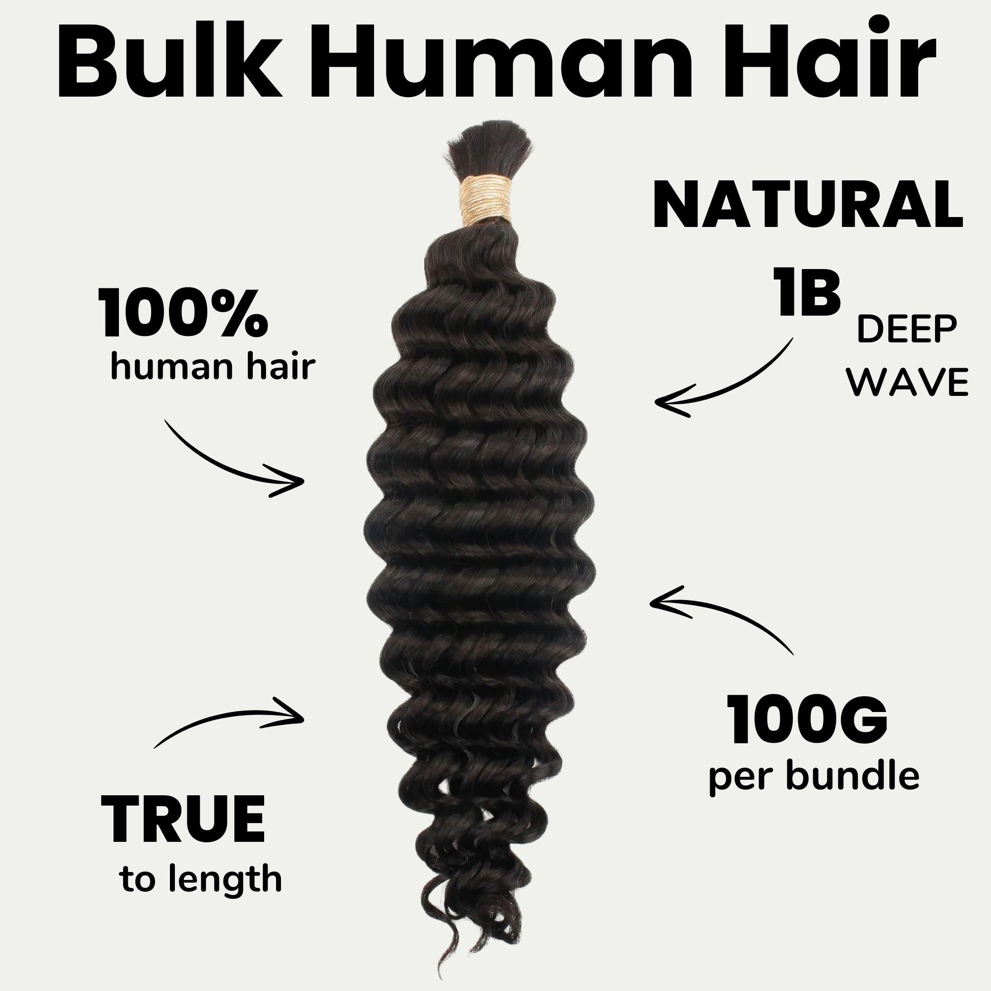  HookedOnBundles Virgin Hair