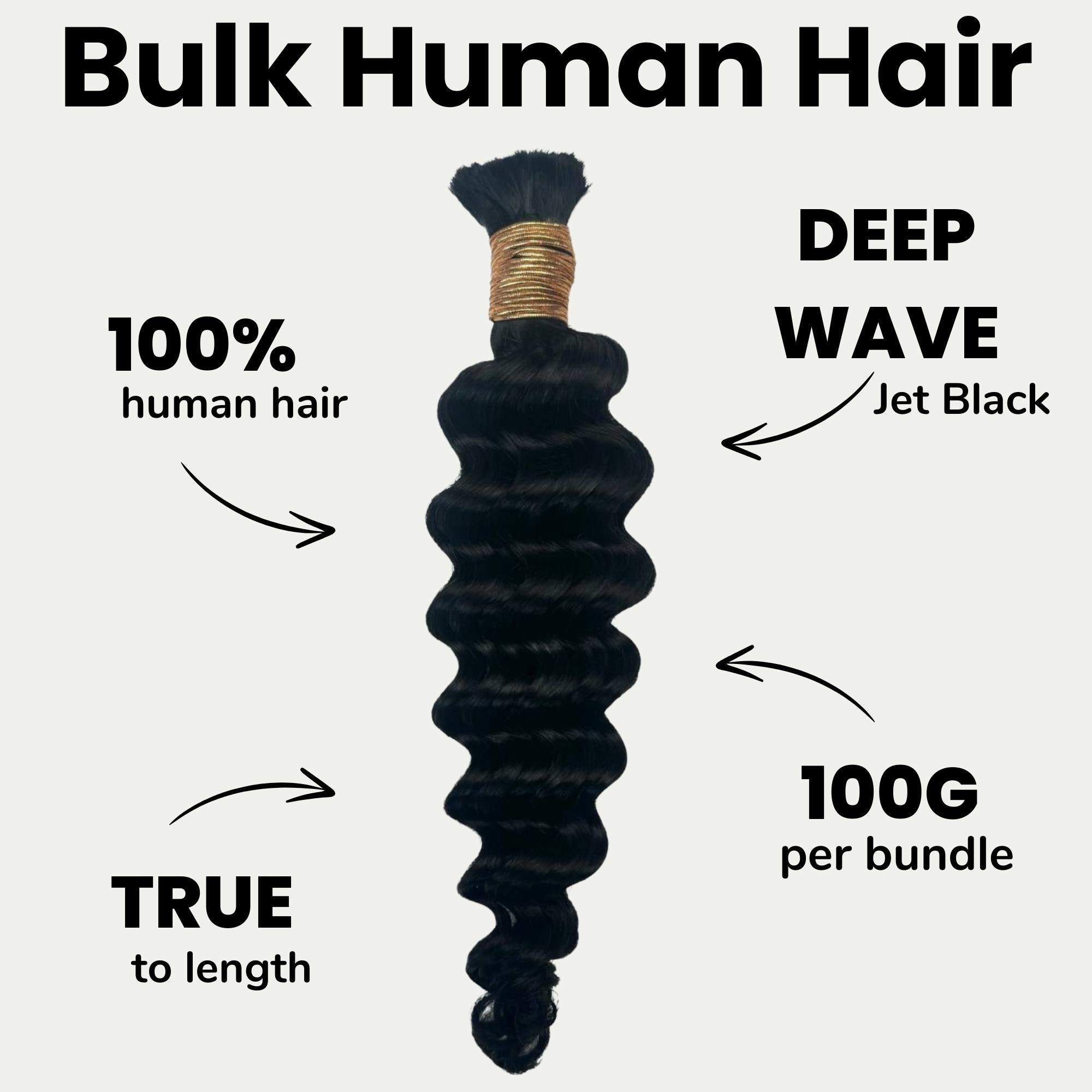  HookedOnBundles Virgin Hair