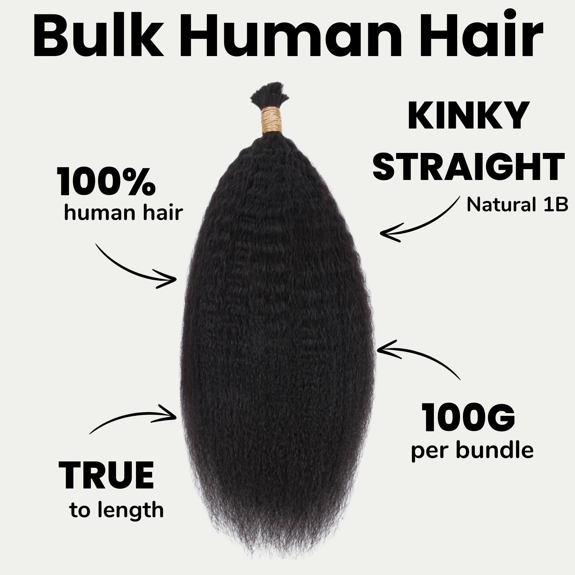  HookedOnBundles Virgin Hair