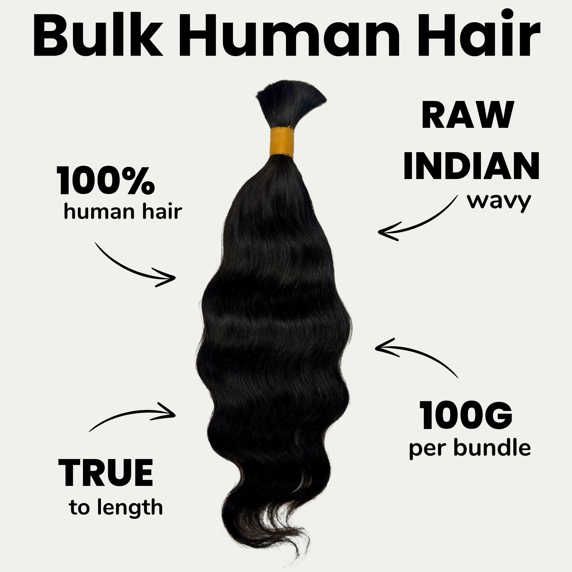  HookedOnBundles Virgin Hair