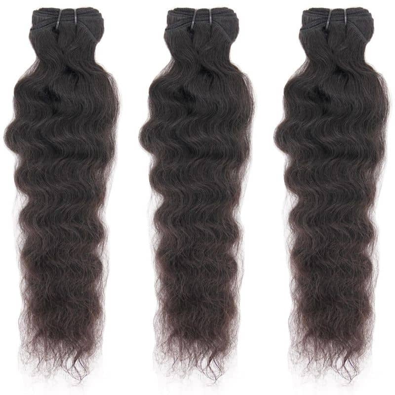 3 bundles of Raw Indian Curly Hair  HookedOnBundles Virgin Hair