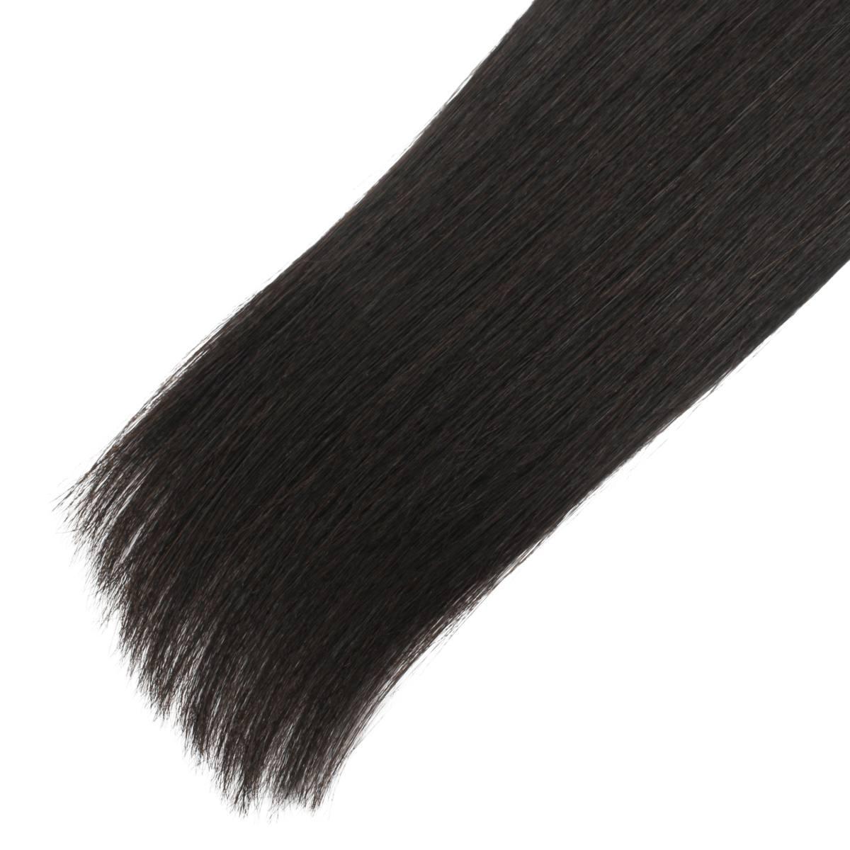 Straight Bulk 100% Human Braiding Hair HookedOnBundles Virgin Hair