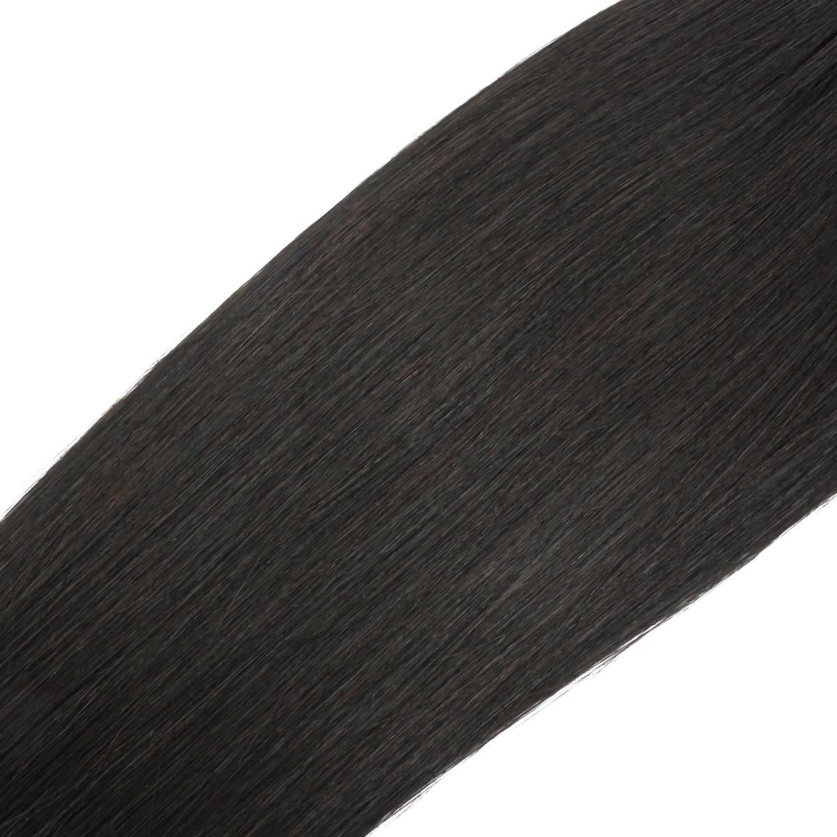 Straight Bulk 100% Human Braiding Hair HookedOnBundles Virgin Hair