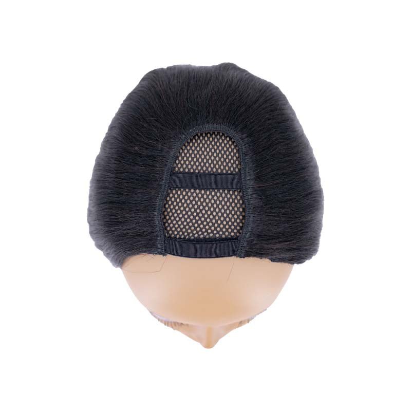 Straight U Part 100% Human Hair Wig HookedOnBundles Virgin Hair
