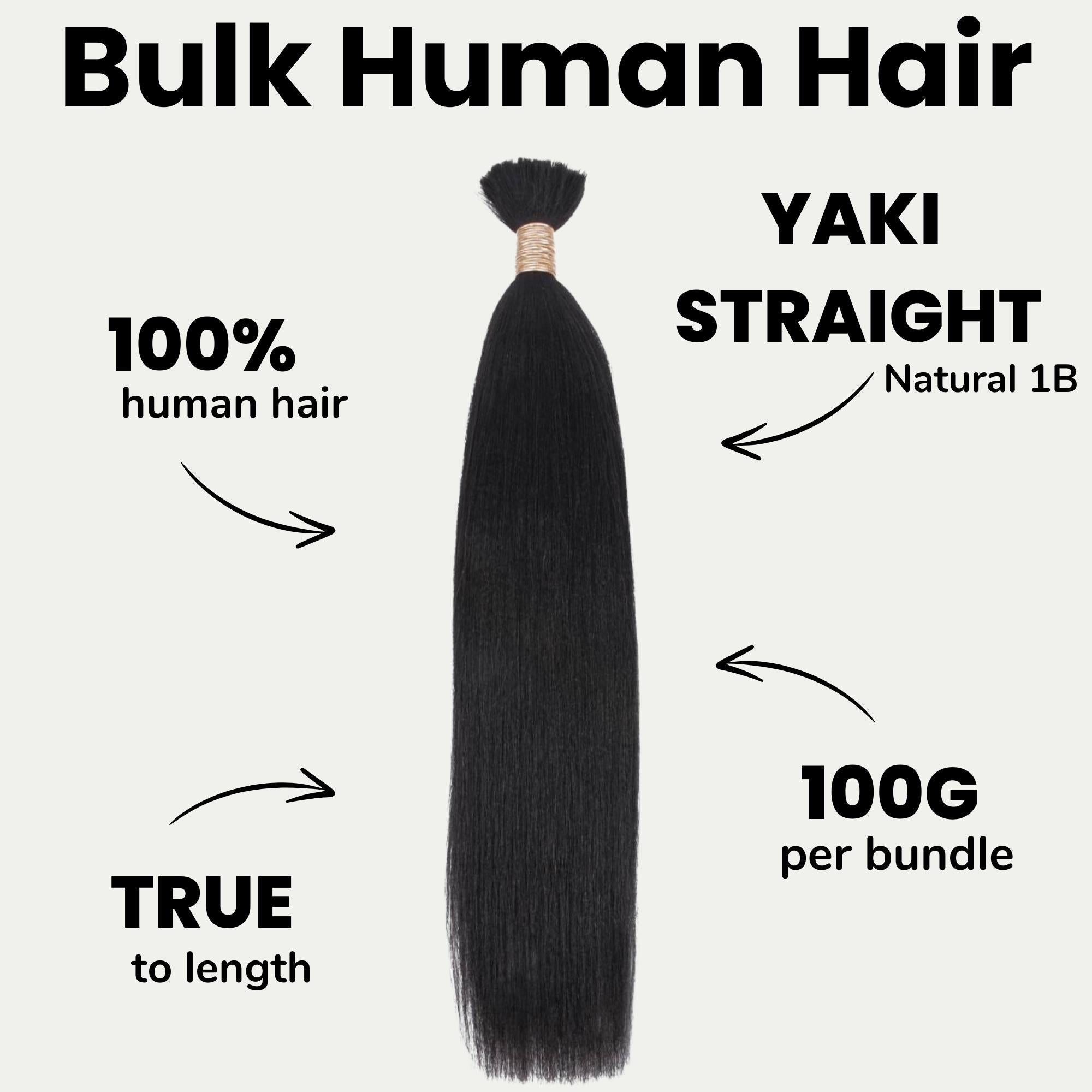  HookedOnBundles Virgin Hair