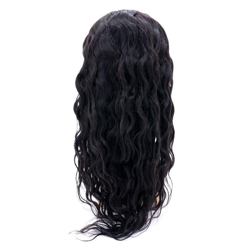 Beach Wave U Part 100% Human Hair Wig HookedOnBundles Virgin Hair