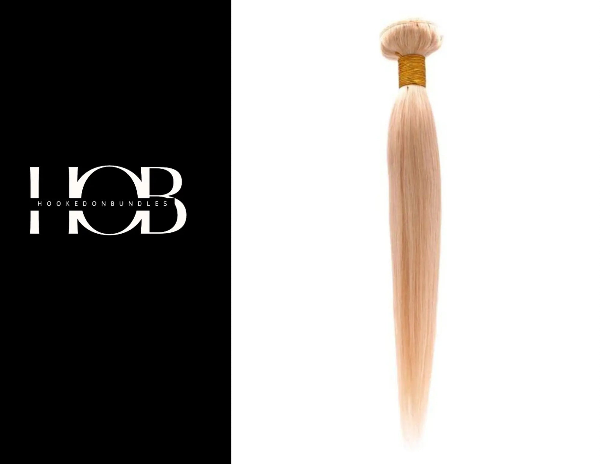 Blonde Brazilian Body Wave HookedOnBundles Virgin Hair