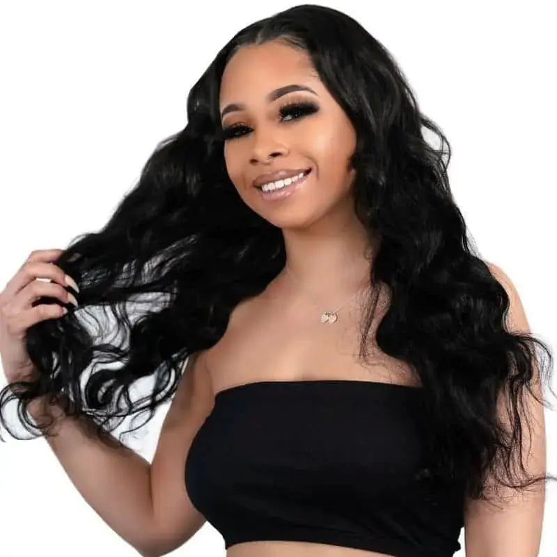Brazilian Body Wave U-Part Wig - HookedOnBundles Virgin Hair HookedOnBundles Virgin Hair