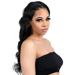 Brazilian Body Wave U-Part Wig - HookedOnBundles Virgin Hair HookedOnBundles Virgin Hair