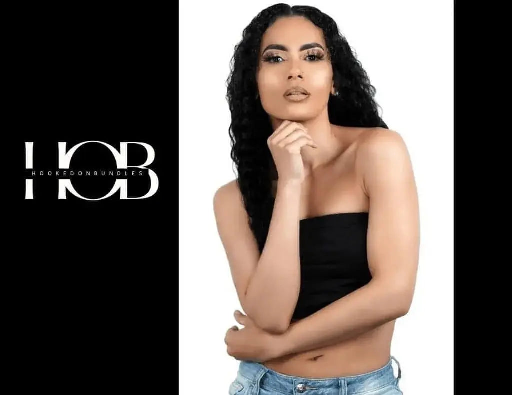 Brazilian Deep Wave U-Part Wig - HookedOnBundles Virgin Hair HookedOnBundles Virgin Hair