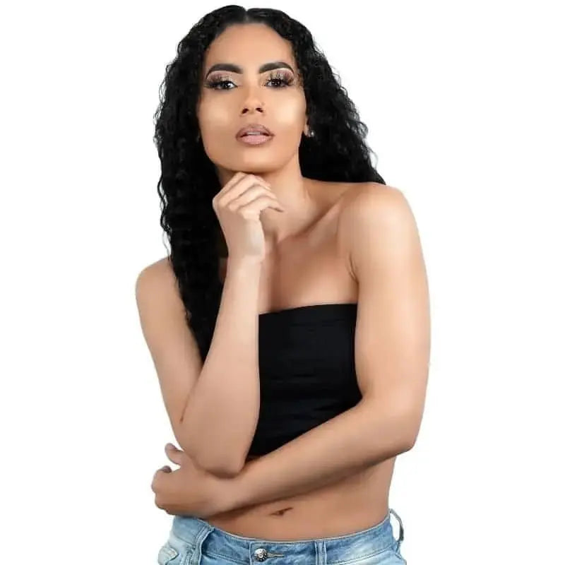 Brazilian Deep Wave U-Part Wig - HookedOnBundles Virgin Hair HookedOnBundles Virgin Hair