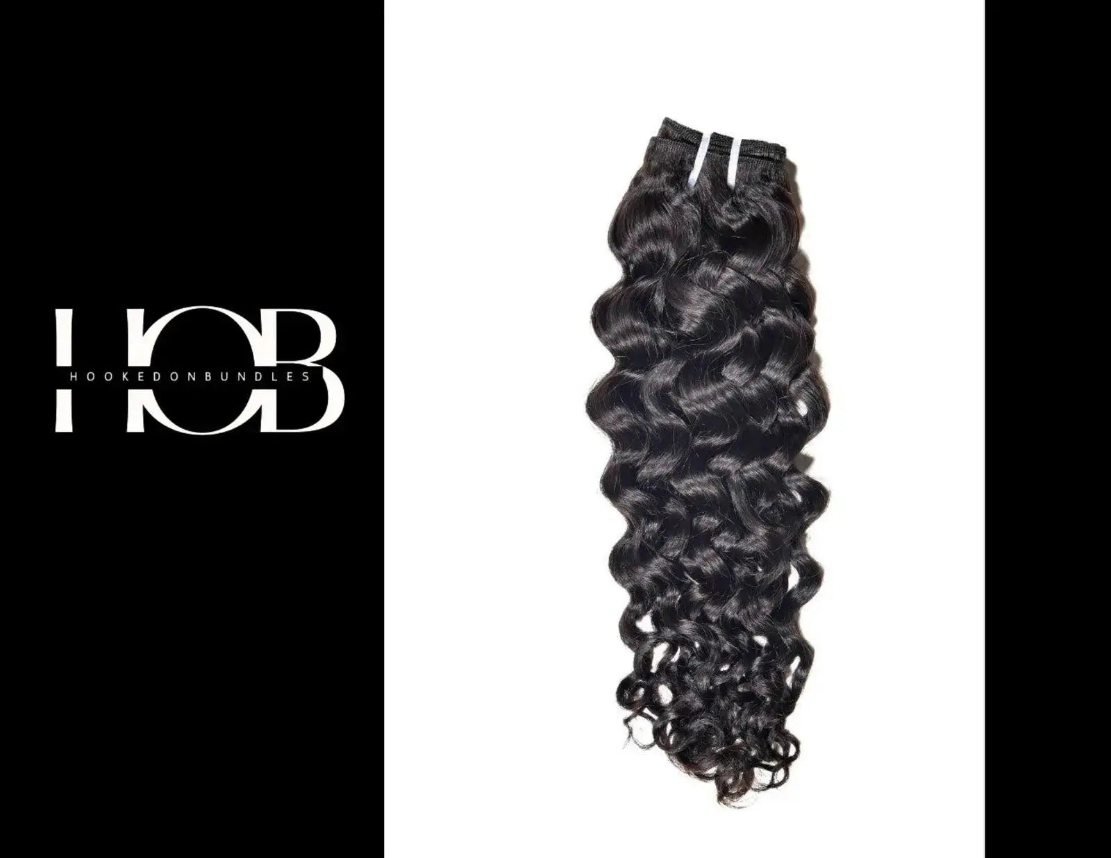 Brazilian Spanish Wave Human Hair Extensions - HookedOnBundles Virgin Hair HookedOnBundles Virgin Hair