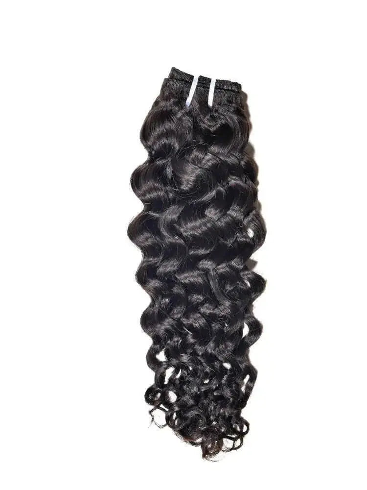 Brazilian Spanish Wave Human Hair Extensions - HookedOnBundles Virgin Hair HookedOnBundles Virgin Hair