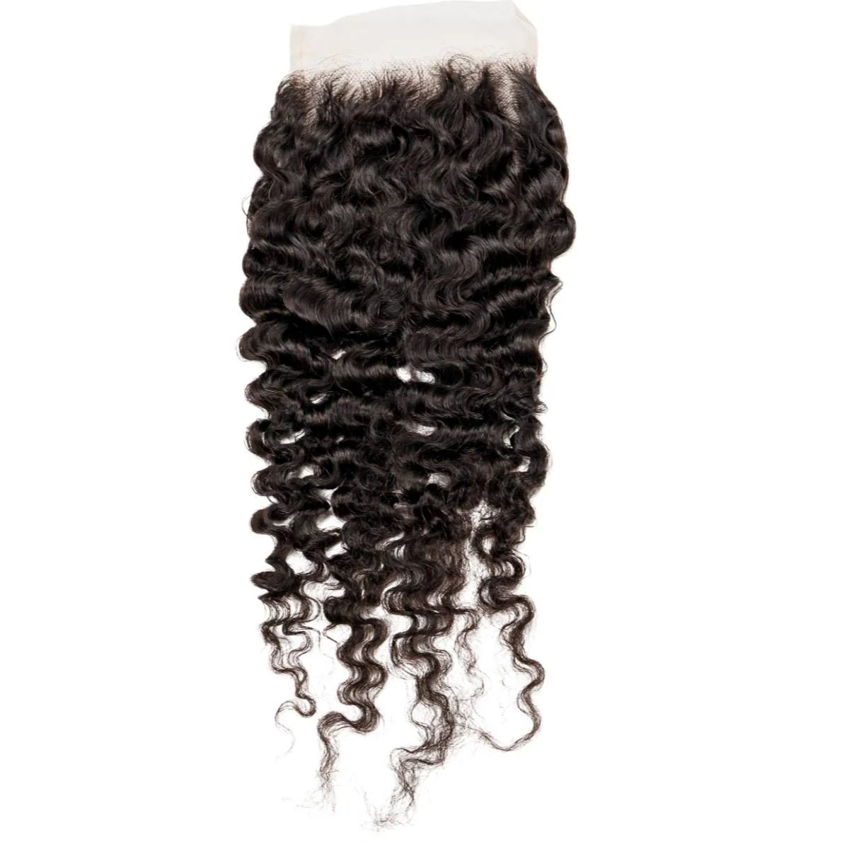 Burmese Curly 5x5 HD Lace Human Hair Closure - HookedOnBundles Virgin Hair