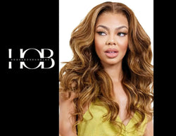 Custom Body Wave Transparent Lace 180% Density Wig - HookedOnBundles Virgin Hair HookedOnBundles Virgin Hair