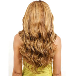 Custom Body Wave Transparent Lace 180% Density Wig - HookedOnBundles Virgin Hair HookedOnBundles Virgin Hair