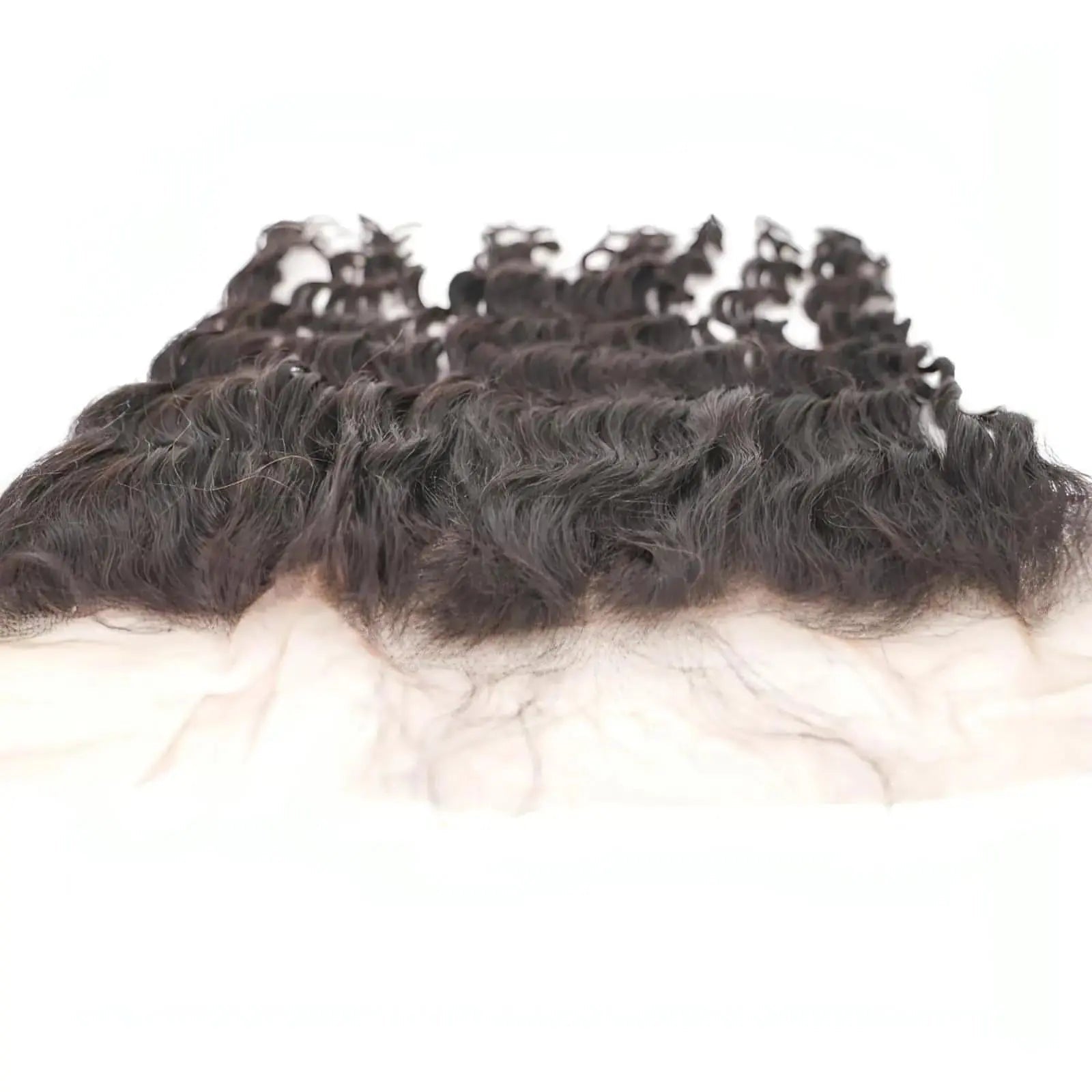 Deep Wave 13x4 HD Lace Frontal - HookedOnBundles Virgin Hair HookedOnBundles Virgin Hair