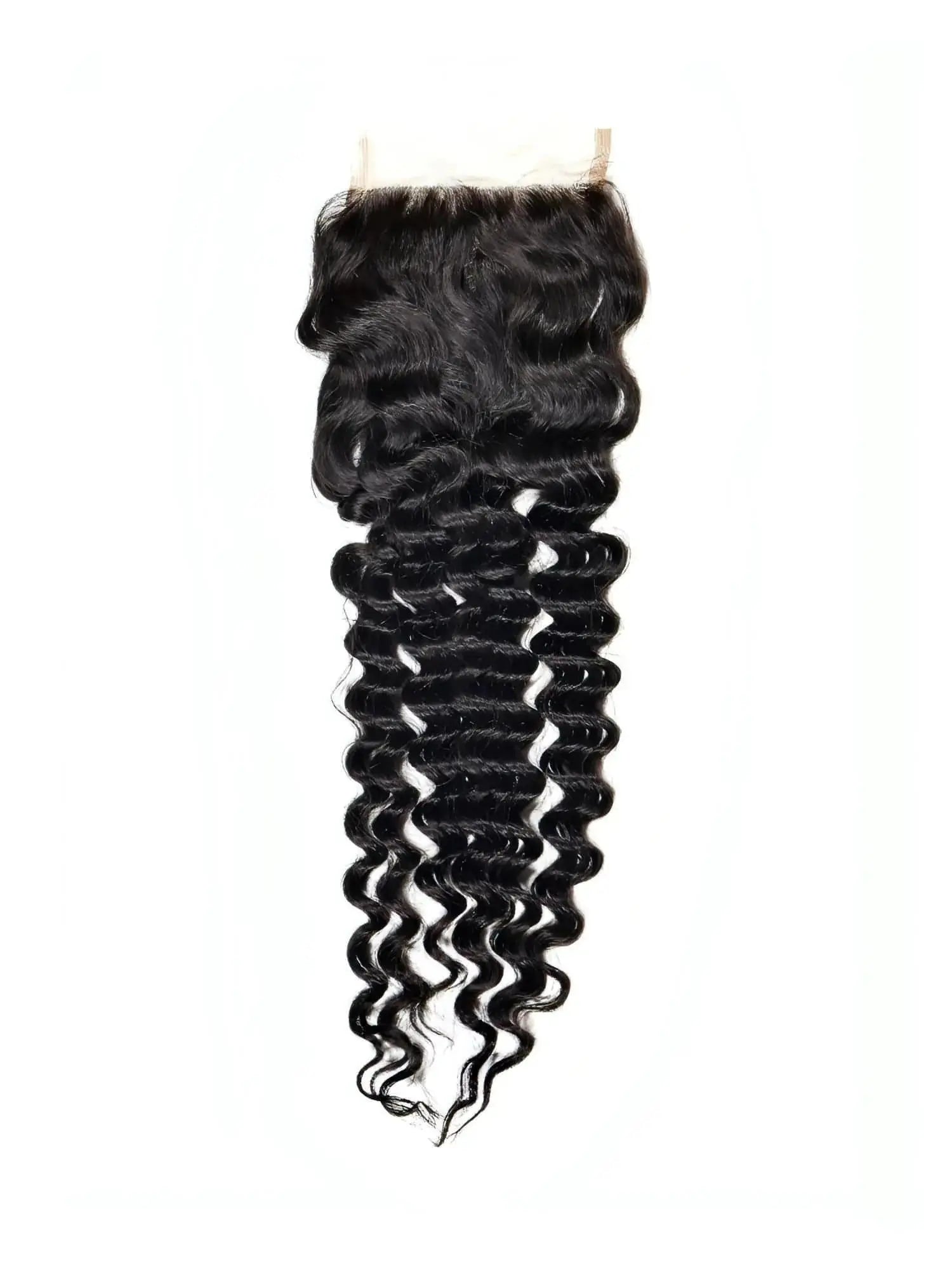 Deep Wave 5×5 HD Closure - HookedOnBundles Virgin Hair HookedOnBundles Virgin Hair