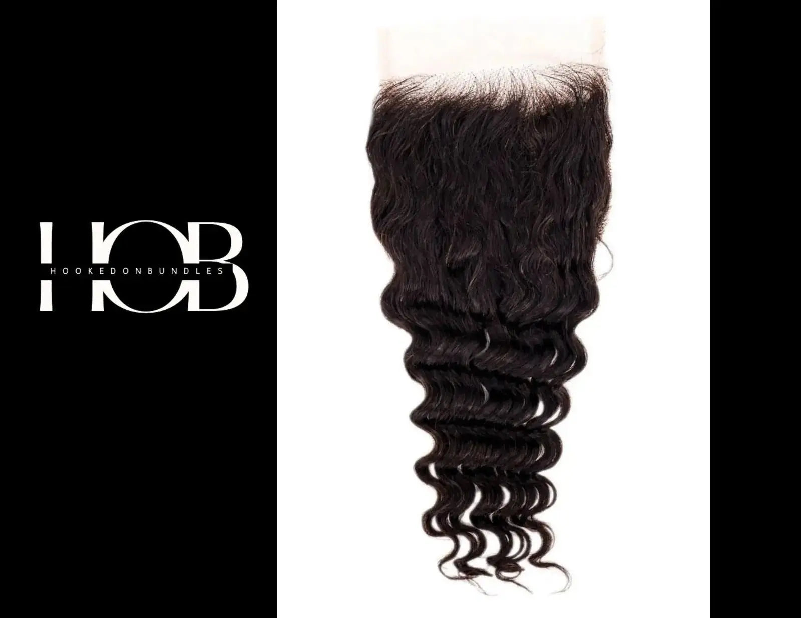 Deep Wave 5×5 HD Closure - HookedOnBundles Virgin Hair HookedOnBundles Virgin Hair
