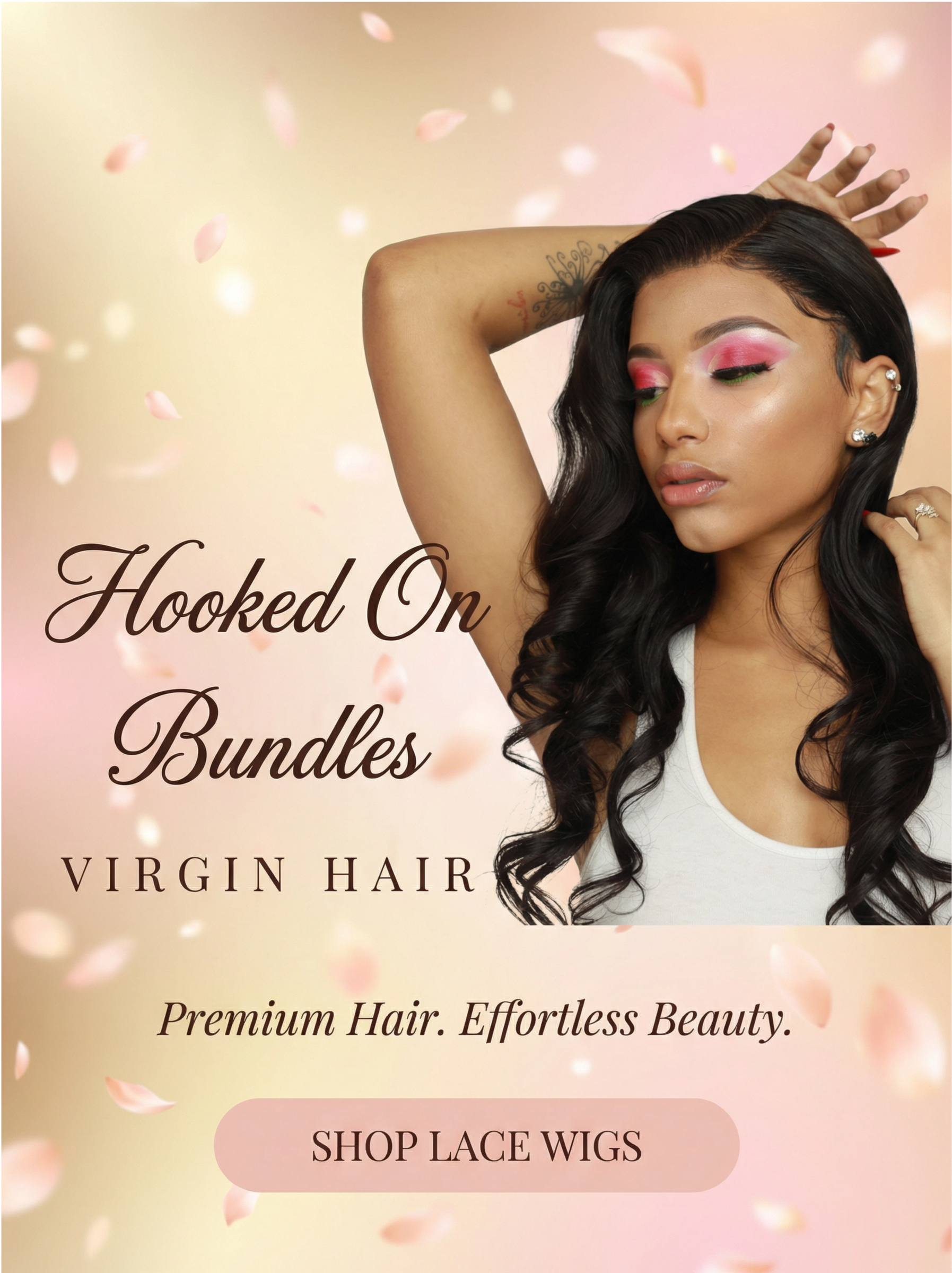  HookedOnBundles Virgin Hair
