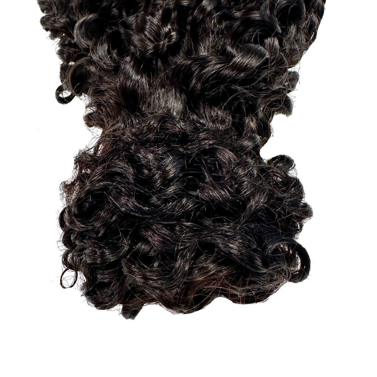 Kinky Curly 100% Human Hair Ponytail Extension - HookedOnBundles Virgin Hair HookedOnBundles Virgin Hair