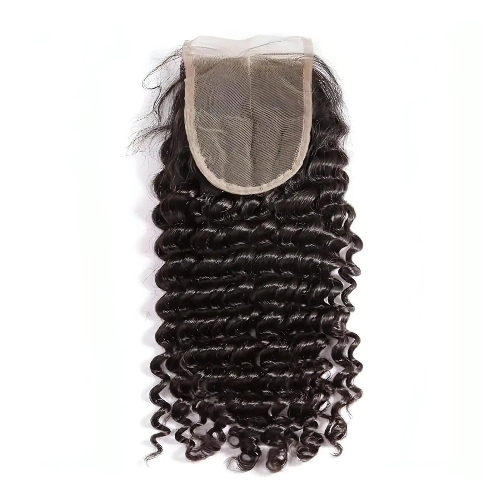 Kinky Curly Lace Closure - HookedOnBundles Virgin Hair HookedOnBundles Virgin Hair