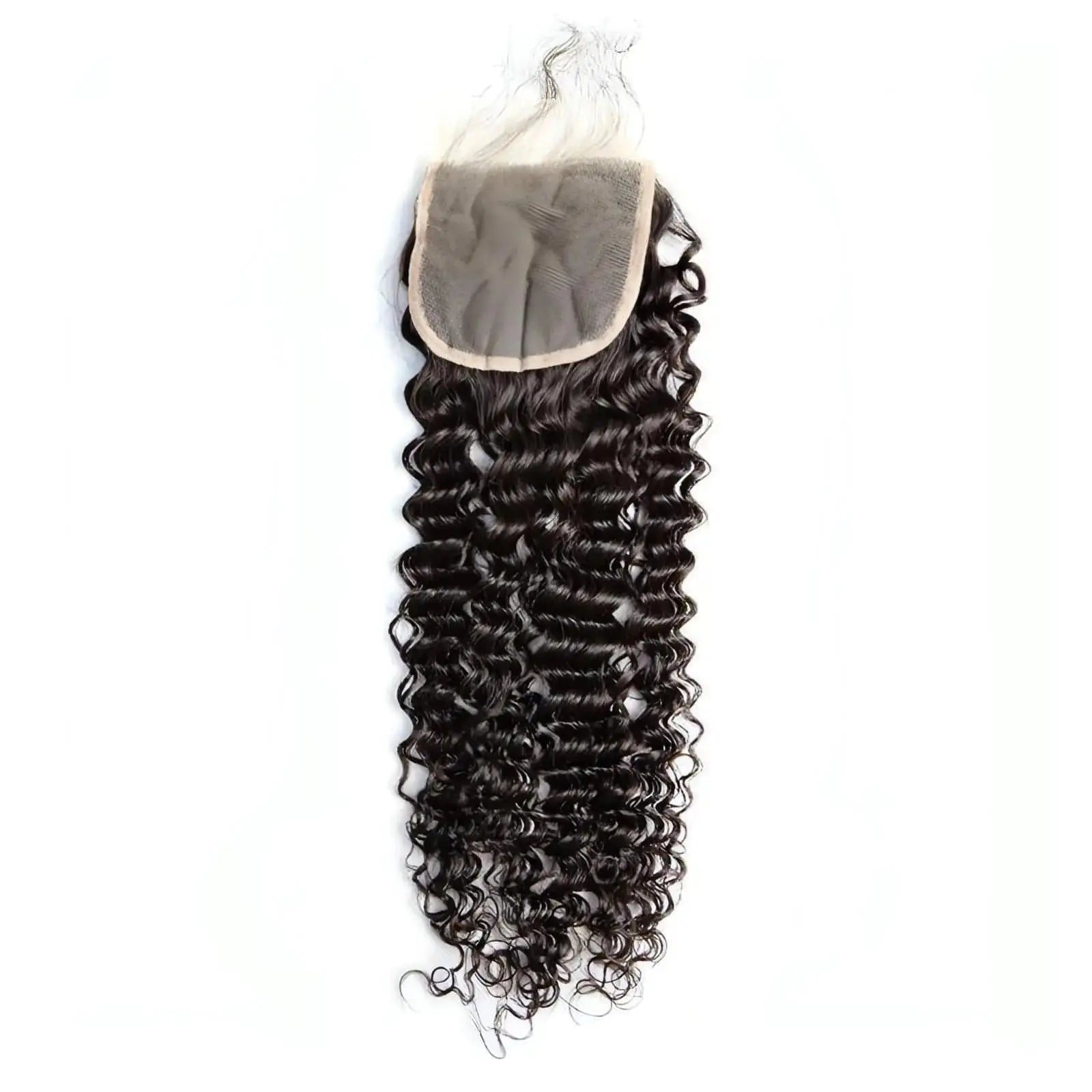 Kinky Curly Lace Closure - HookedOnBundles Virgin Hair HookedOnBundles Virgin Hair