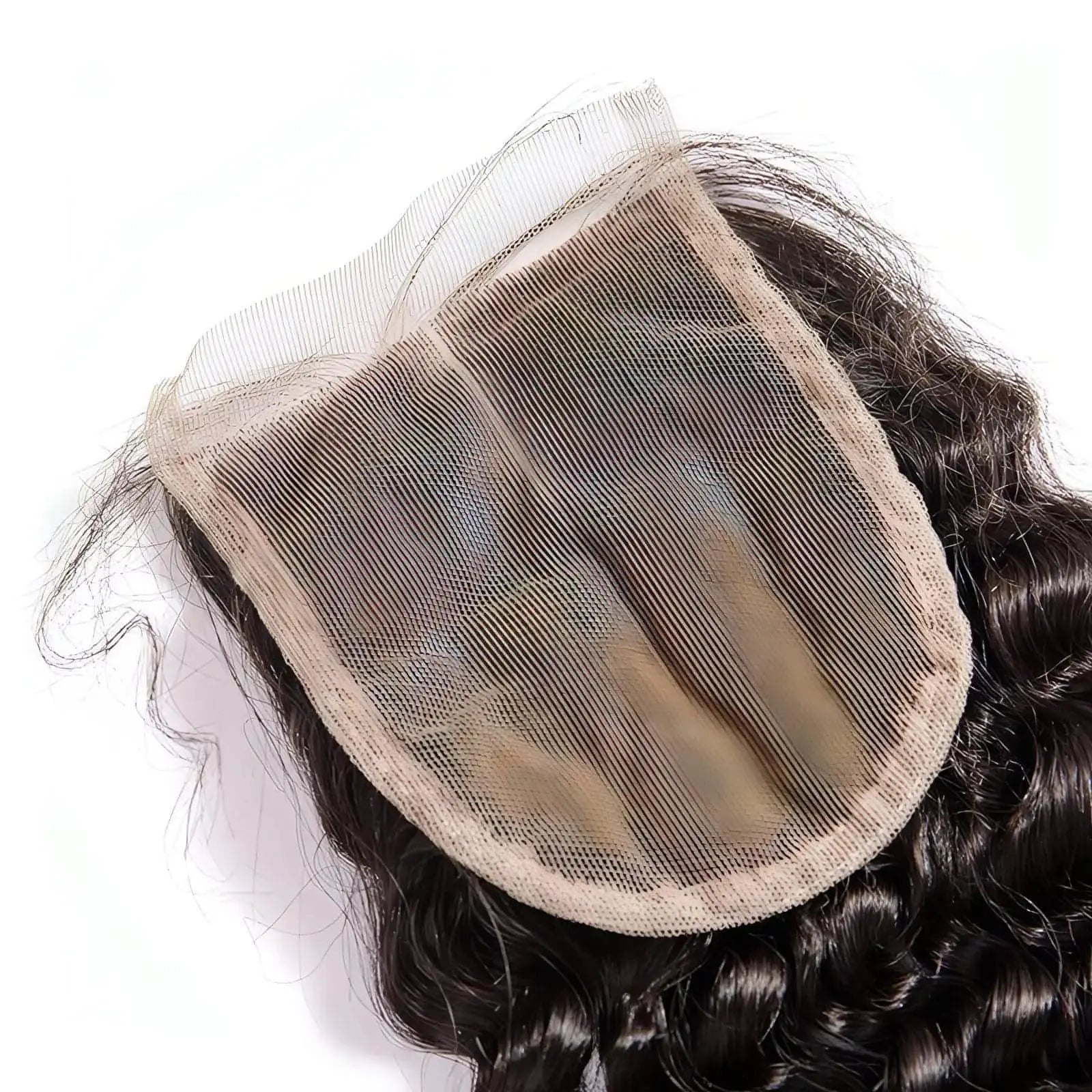 Kinky Curly Lace Closure - HookedOnBundles Virgin Hair HookedOnBundles Virgin Hair