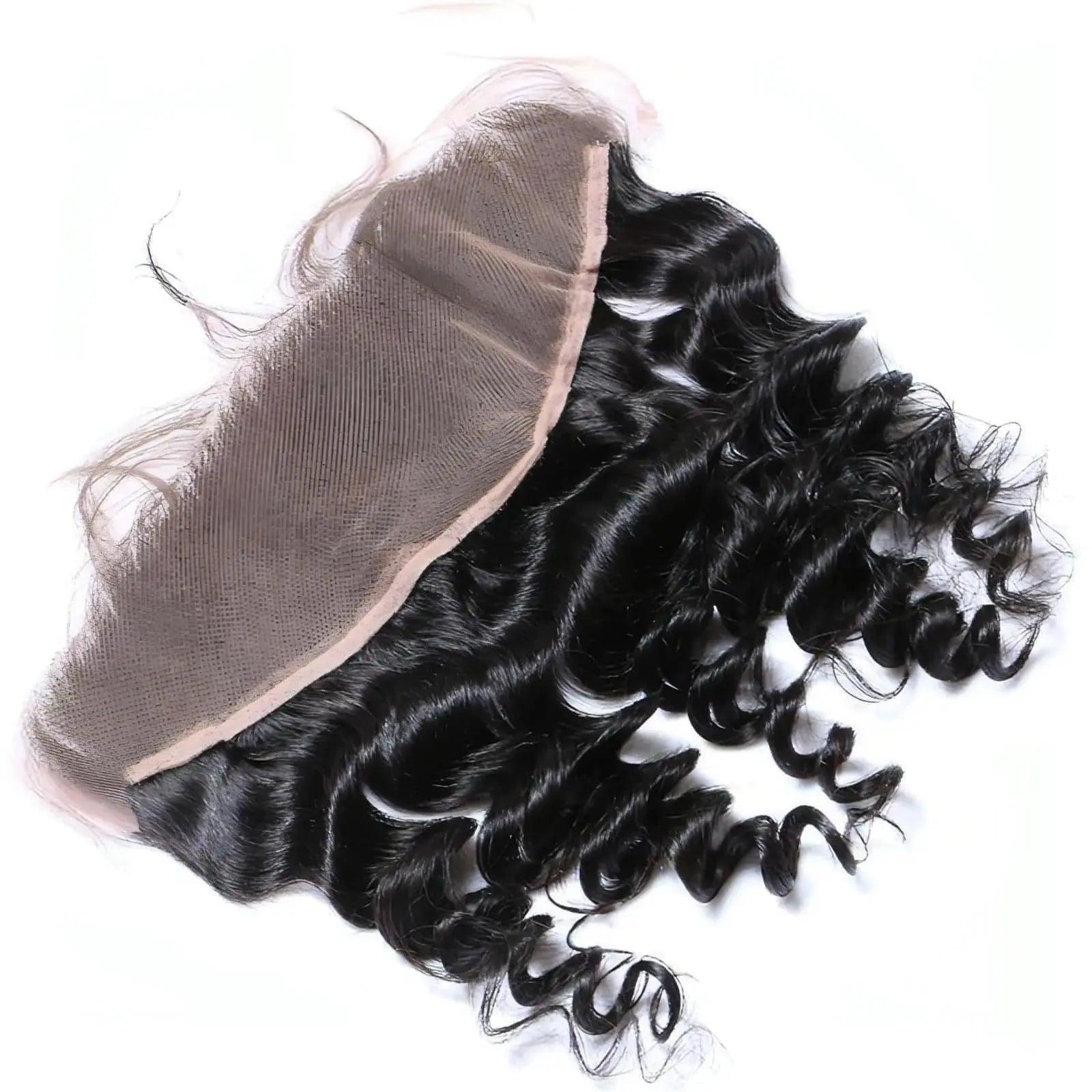 Loose Wave HD 13"x 4" Lace Frontal - HookedOnBundles Virgin Hair HookedOnBundles Virgin Hair