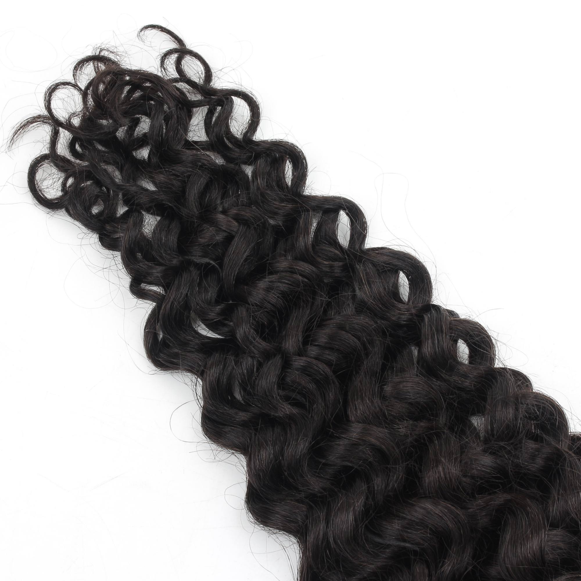 Ocean Wave Bulk 100% Human Braiding Hair HookedOnBundles Virgin Hair