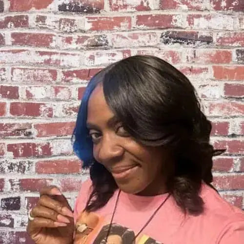 On Trend-Glueless 5x5 Closure Undetectable HD Lace Bob Wig-100% Human Hair - HookedOnBundles Virgin Hair HookedOnBundles Virgin Hair