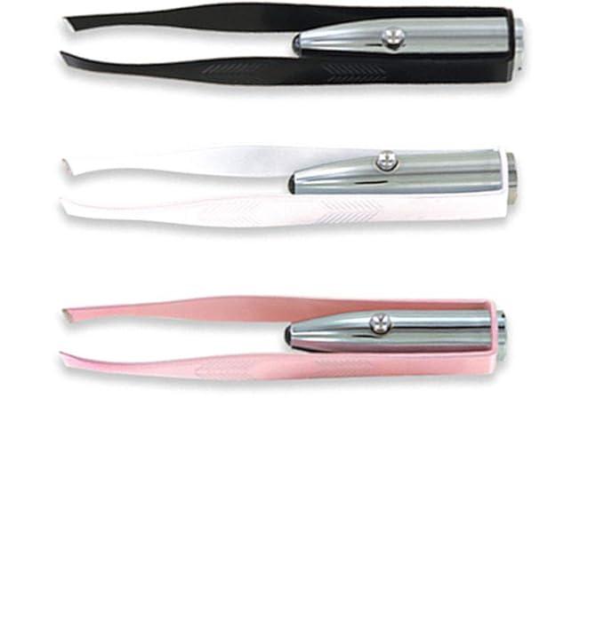 Precise Hairline Tweezers - HookedOnBundles Virgin Hair