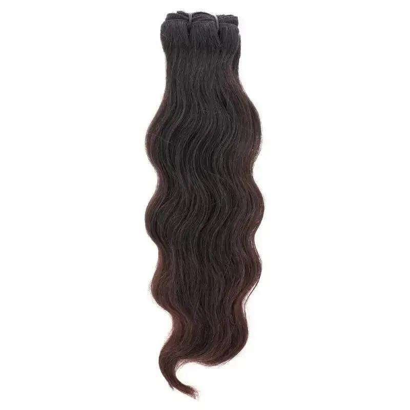 Raw Indian Curly Human Hair Extensions - HookedOnBundles Virgin Hair HookedOnBundles Virgin Hair