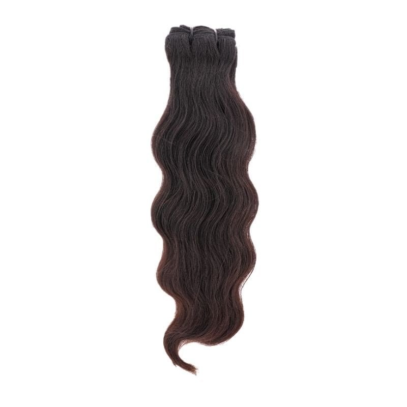 Raw Indian Curly Human Hair Extensions - HookedOnBundles Virgin Hair