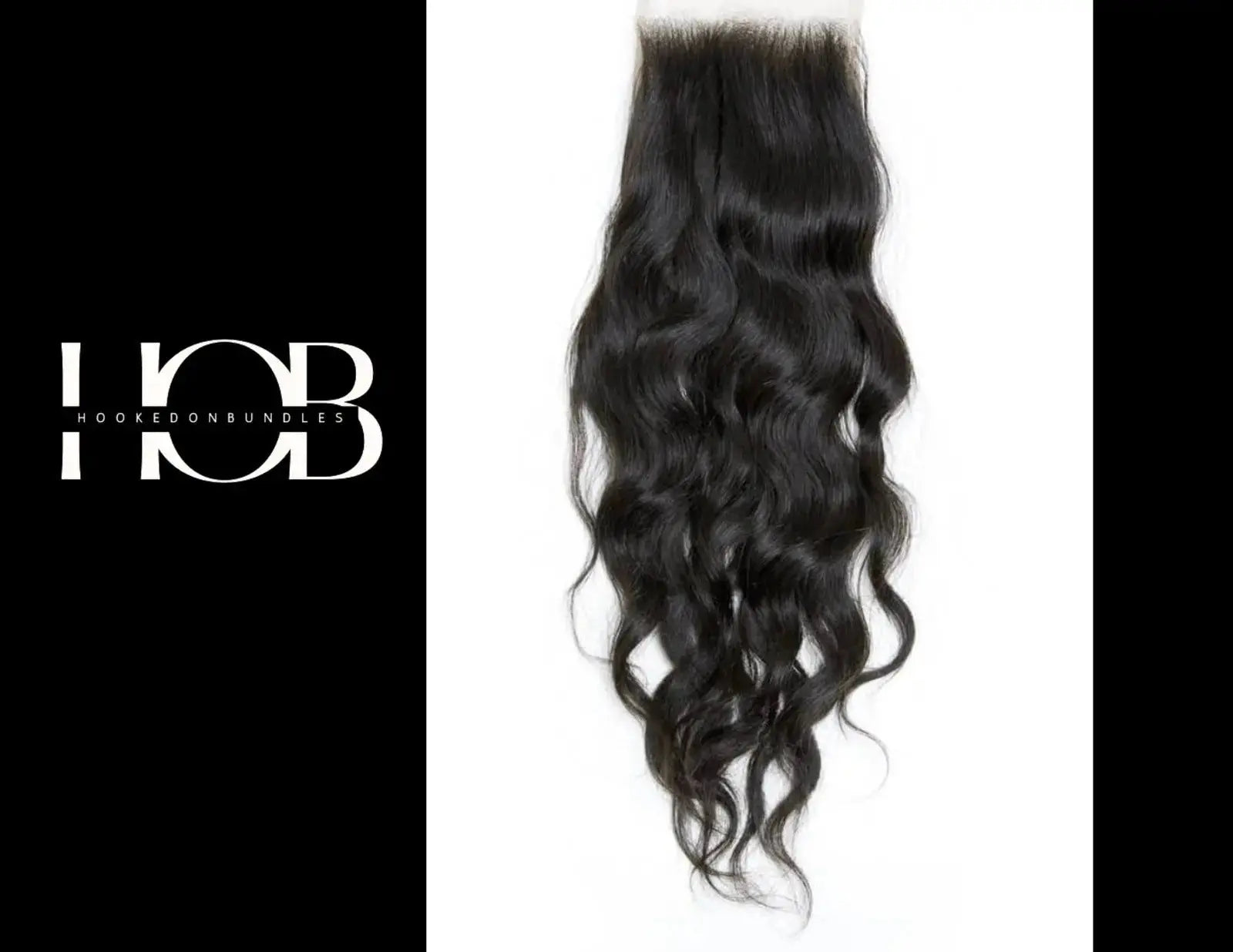 Raw Indian Lace Closures - HookedOnBundles Virgin Hair HookedOnBundles Virgin Hair