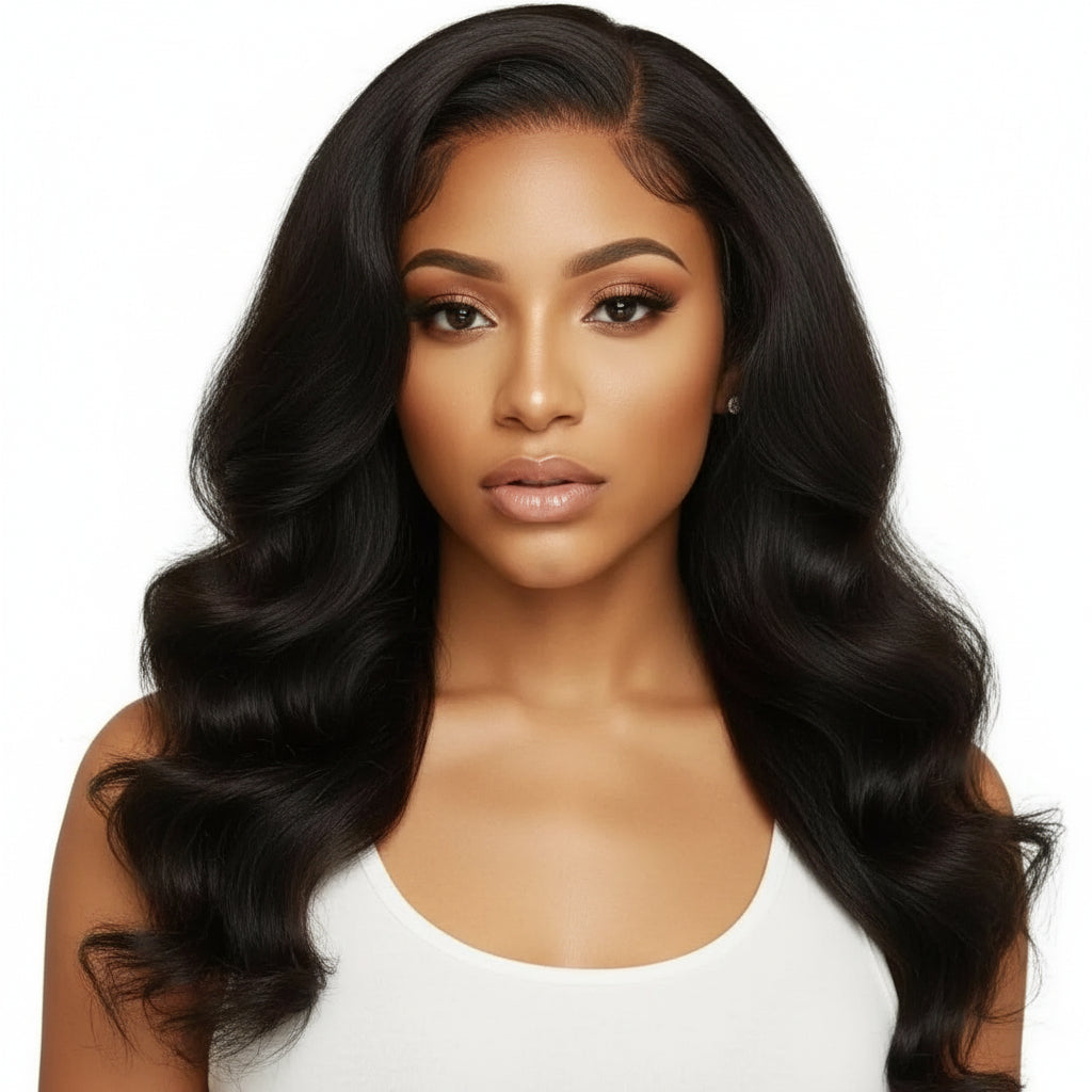 Virgin Body Wave Human Hair Extensions - HookedOnBundles Virgin Hair HookedOnBundles Virgin Hair