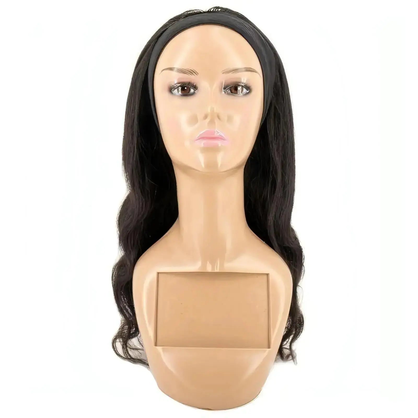 Virgin Headband Wigs - HookedOnBundles Virgin Hair HookedOnBundles Virgin Hair