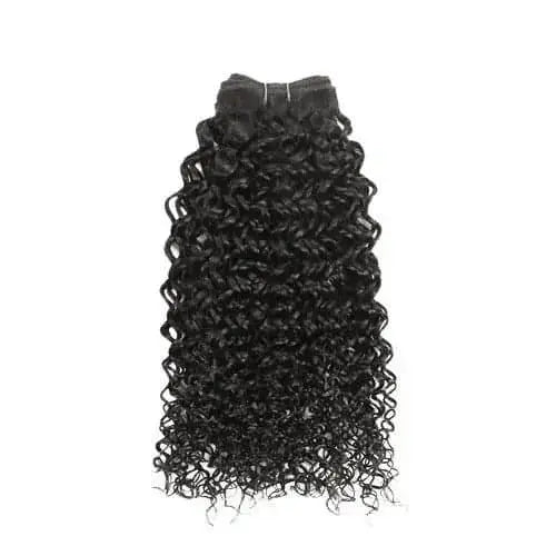 Virgin Kinky Curly Human Hair Extensions - HookedOnBundles Virgin Hair HookedOnBundles Virgin Hair